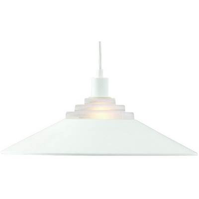 Dolan Design Pincle 1-Light Pendant in Matte White