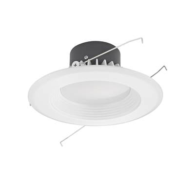 Dolan Design Recesso 5"-6" Baffle in White