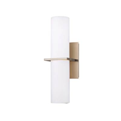 Dolan Design LED Wall Sconce in Satin Nickel
