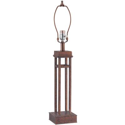 Dolan Design Large Table Lamp in Peruvian