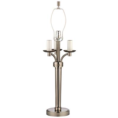 Dolan Design Table Lamp in Satin Nickel