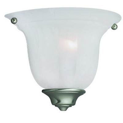 Dolan Design Richland Wall Sconce - 1-Light in Satin Nickel
