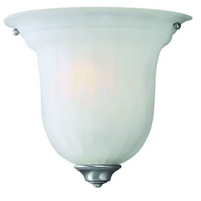 Dolan Design Richland Wall Sconce - 1-Light in Satin Nickel