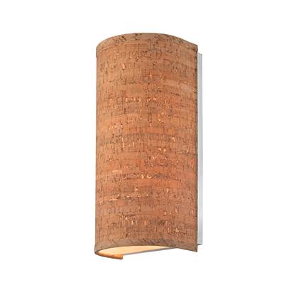 Dolan Design Turale Wall Sconce in Tural Cork