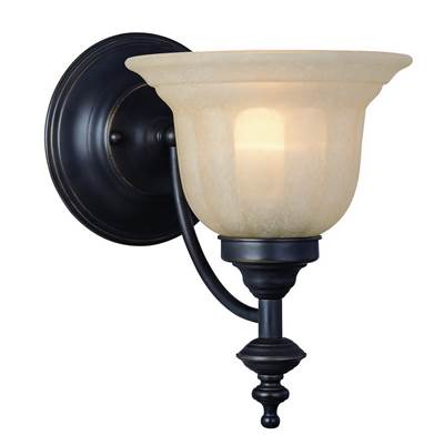 Dolan Design Richland Wall Sconce - 1-Light in Bolivian