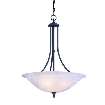 Dolan Design Richland 3 Light Pendant in Royal Bronze