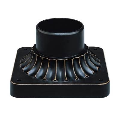 Dolan Design Pier Mount in Antique Bronze