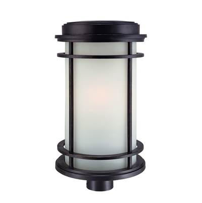 Dolan Design La Mirage 1-Light Post in Winchester