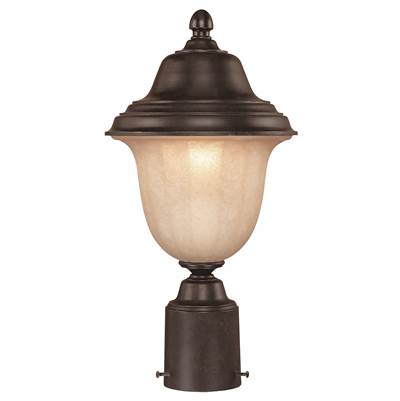 Dolan Design Hele 1-Light Post in Winchester