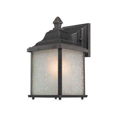 Dolan Design Charleston 1-Light Wall Lantern in Winchester