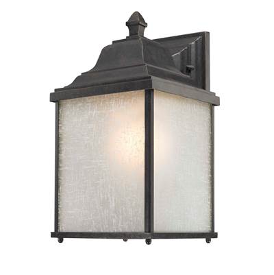 Dolan Design Charleston 1-Light Wall Lantern in Winchester