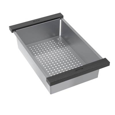 Elkay Reserve Selection Colander - Large in Black Polymer