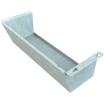 Elkay Filter Mounting Cover Kit (L) in Light Gray Granite