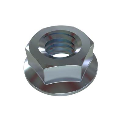 Elkay Nut - Serrated Hex Head 5/16-8