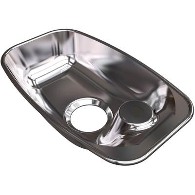 Elkay LKC/HT Water Handling Basin - Large Drain