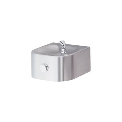 Elkay Contour Single Extended Fountain - Non-Filtered, Non-Refrigerated in Stainless Steel