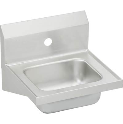 Elkay Hand Sink in Buffed Satin