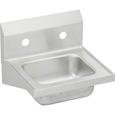 Elkay Hand Sink in Buffed Satin