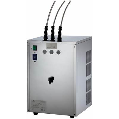 Elkay Carbonation Chiller - Filtered - 20 GPH in Stainless Steel