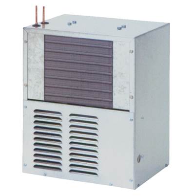 Elkay Remote Chiller - Non-Filtered - 8 GPH in Galvanized Steel