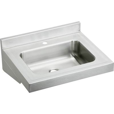 Elkay Lavatory Sink in Buffed Satin