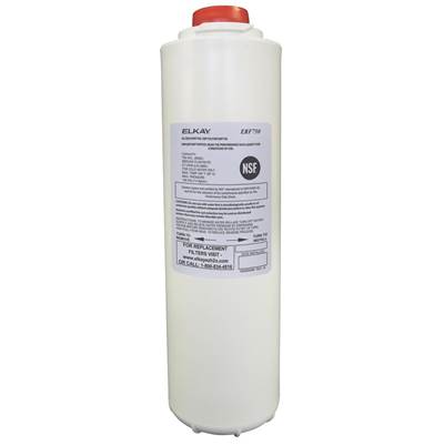 Elkay Water Filter - Chlorine, Taste, Odor, Particulates & Lead - 750 Gallon