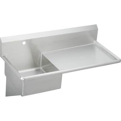 Elkay Scullery Sink in Buffed Satin