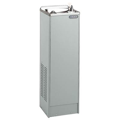 Elkay Space-ette™ Free Standing Water Cooler - Non-Filtered Refrigerated - 3 GPH in Light Gray Granite