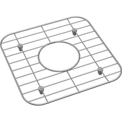 Elkay Dayton Bottom Grid - 11-1/16'' X 11-1/16'' X 1'' in Polished Stainless Steel