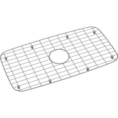Elkay Dayton Bottom Grid - 25-7/16'' X 13-3/8'' X 1'' in Polished Stainless Steel