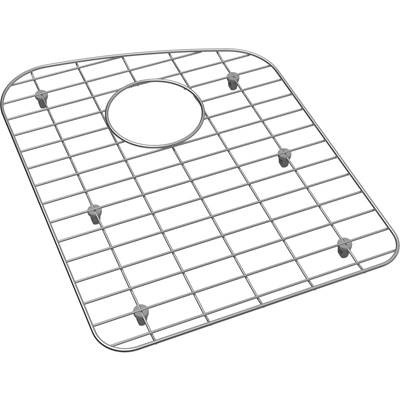 Elkay Dayton Bottom Grid - 13-1/4'' X 17-1/16'' X 1'' in Polished Stainless Steel