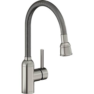 Elkay Pursuit Single-Handle Laundry Faucet - 1.5 GPM in Lustrous Steel