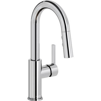 Elkay Avado Bar Sink Faucet - Pull-Down Spray - 1.8 GPM in Chrome