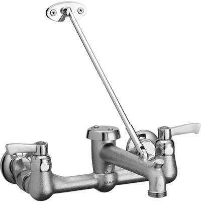 Elkay Commercial Bucket Hook - Wall Mount - 8" in Chrome
