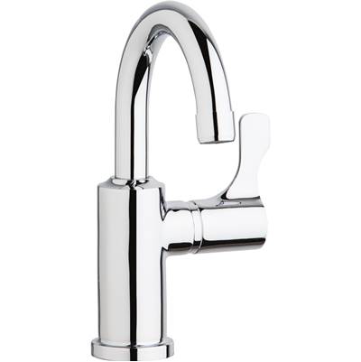 Elkay Gooseneck Kitchen Faucet - 1.5 GPM in Chrome