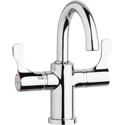 Elkay Gooseneck Kitchen Faucet - 1.5 GPM in Chrome
