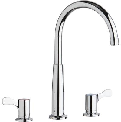 Elkay Gooseneck Kitchen Faucet - 1.5 GPM in Chrome