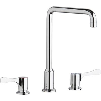 Elkay Arc Tube Kitchen Faucet - 1.5 GPM in Chrome