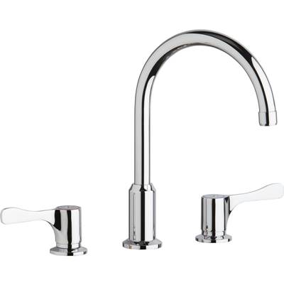 Elkay Arc Tube Kitchen Faucet - 1.5 GPM in Chrome