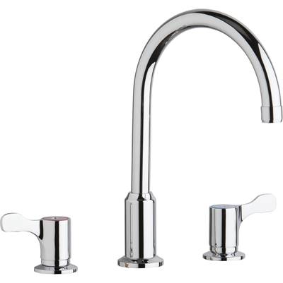 Elkay Arc Tube Kitchen Faucet - 1.5 GPM in Chrome