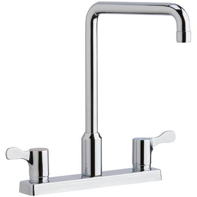 Elkay Arc Tube Kitchen Faucet - 1.5 GPM in Chrome