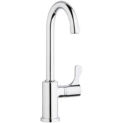 Elkay Gooseneck Kitchen Faucet - 1.5 GPM in Chrome