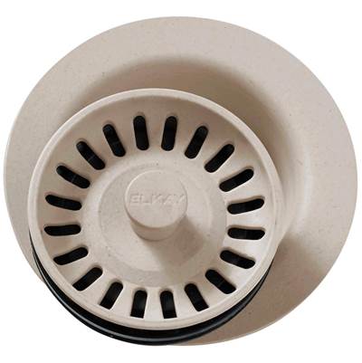 Elkay Disposer Drain Fitting in Putty