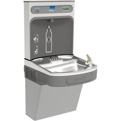 Elkay Ezh2O Wall Mount Drinking Fountain Cooler Kit - 220V/50Hz