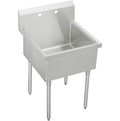Elkay Scullery Sink - Stainless Steel in Buffed Satin