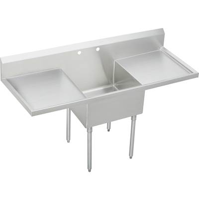Elkay Scullery Sink - Stainless Steel in Buffed Satin