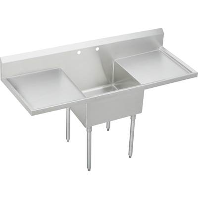 Elkay Scullery Sink - Stainless Steel in Buffed Satin