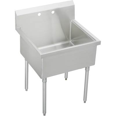 Elkay Scullery Sink - Stainless Steel in Buffed Satin