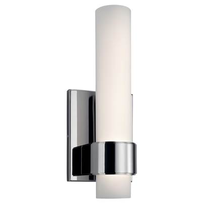Elan Izza Wall Sconce in Chrome