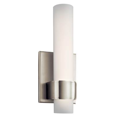 Elan Izza Wall Sconce in Brushed Nickel